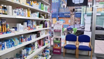 Britannia Pharmacy - Aberfeldy Village