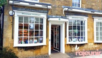 Broadway Pharmacy - Broadway Wr12 7Dt