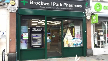 Brockwell Park Pharmacy - London Se24 9Ju