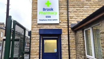 Brook Pharmacy - Halifax Hx1 4Nj