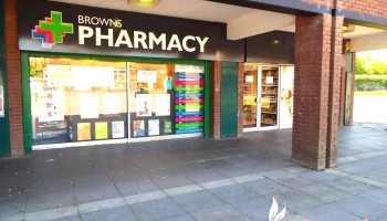 Browns Pharmacy - Hawkesley - Birmingham B38 9Tu