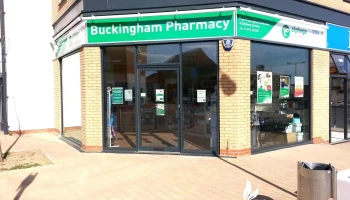 Buckingham Pharmacy - Aylesbury Hp19 9Dz