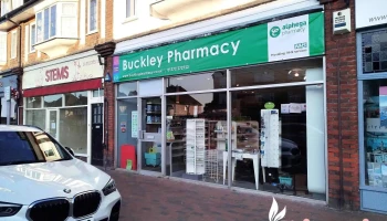 Buckley Pharmacy Craddocks Parade - Ashtead Kt21 1Ql