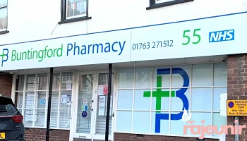 Buntingford Pharmacy - Buntingford Sg9 9Ad