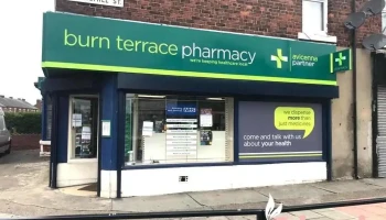 Burn Terrace Pharmacy - Avicenna Partner - Willington Quay
