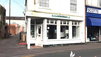 Burnham on Sea Pharmacy and Clinic - Burnham-On-Sea Ta8 1An