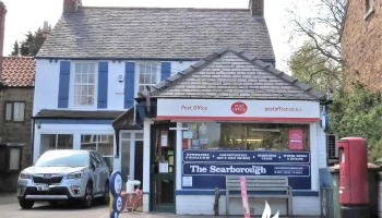 Burniston Post Office - Burniston