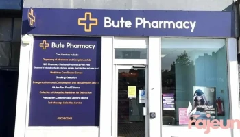 Bute Pharmacy - Isle Of Bute