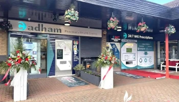 Cadham Pharmacy Health Centre & Travel Clinic - Glenrothes
