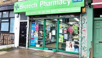 Camden Biotech Pharmacy - London Nw1 9Ea