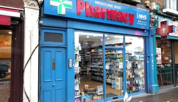 Camden Pharmacy High Street - London Nw1 7Je