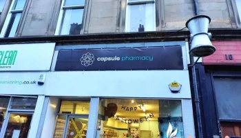Capsule Pharmacy - Stirling