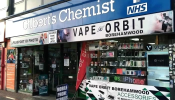 Care Chemist - Borehamwood Wd6 1Ag