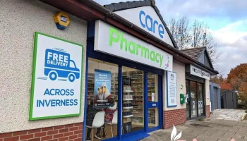 Care Pharmacy & Travel Clinic - Inverness