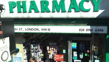 Catto Pharmacy - London Nw10 4Ns
