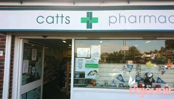Catts Pharmacy - Catts Alley