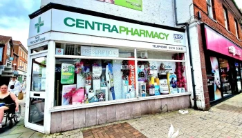 Centra Chemist - 20 Queens Sq