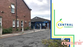Central Pharmacy - Lintonville Terrace