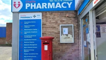 Challis Lane - Alphega Pharmacy - Braintree Cm7 1Aa