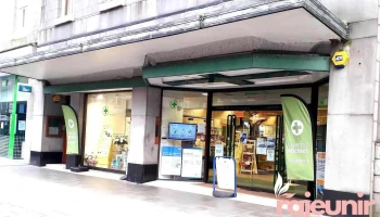 Charles Michie's Pharmacy, 391 Union Street, Aberdeen - Aberdeen