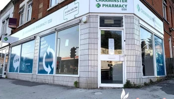 Charminster Pharmacy - Bournemouth Bh8 9Qr