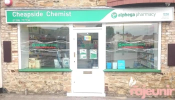 Cheapside Pharmacy - Shildon Dl4 2Hp