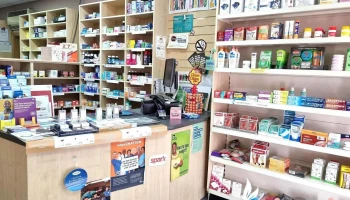 Chemist 2 Customer - Cleaver St