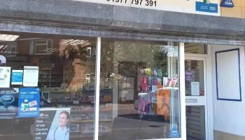 Chequerfield Pharmacy - Pontefract Wf8 2Ay