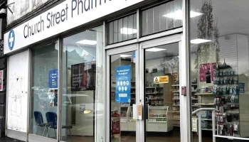 Church Street Pharmacy - Darwen Bb3 2Re