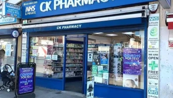 Ck Pharmacy - Wembley Ha0 3El