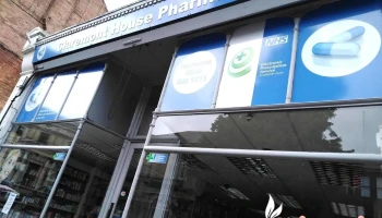 Claremont House Pharmacy - Malvern Wr14 3Lz