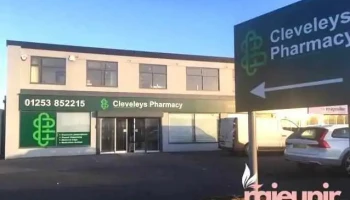 Cleveleys Pharmacy - Blackpool