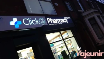 Click2pharmacy - Oldham Ol8 4Bb