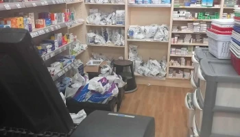 Cohens Chemist, 3 Victoria Crescent West, Barnsley - 3 Victoria Cres W
