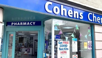 Cohens Chemist, Barrow-In-Furness - Barrow-In-Furness La14 1Jb