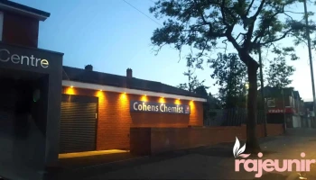 Cohens Chemist, Blackley, Manchester - Blackley