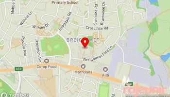 Cohens Chemist, Breightmet, Bolton - Breightmet