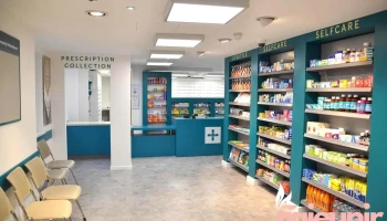Cohens Chemist - Chorley Pr7 2Ey