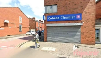 Cohens Chemist, Denton, Manchester - Denton