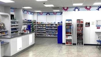 Cohens Chemist, Irthlingborough Road, Wellingborough - Irthlingborough Rd