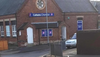 Cohens Chemist, Pontefract - Pontefract Wf8 1Hj