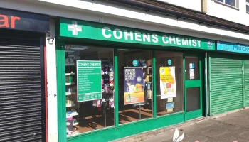 Cohens Chemist, Smallbridge, Rochdale - Stevenson Square
