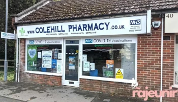 Colehill Pharmacy - Alphega Pharmacy - 42 Middlehill Rd