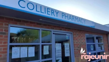 Colliery Pharmacy - Cannock Ws11 5Tz