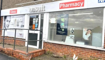 Consult Pharmacy - Aylesbury Hp20 1Jr