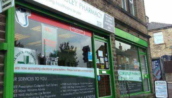Cowlersley Pharmacy - Huddersfield Hd4 5Sx