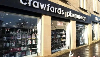 Crawford Pharmacy - Shotts