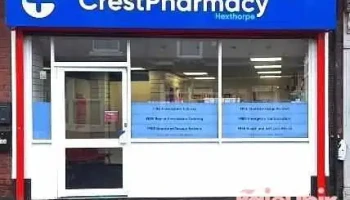 Crestpharmacy - Hexthorpe - Hexthorpe