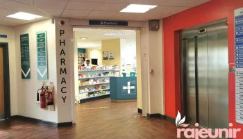 Croft Shifa Pharmacy - Rochdale Ol16 2Up