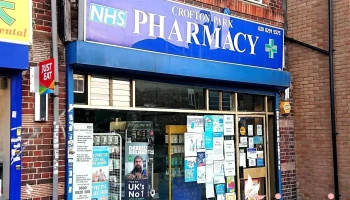 Crofton Park Pharmacy - London Se4 2Pj